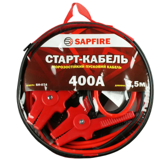 Стартові дроти  Sapfire 400700