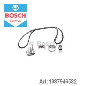 Комплект ремня ГРМ Bosch 1987946582