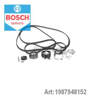 Комплект ремня ГРМ Bosch 1987948152