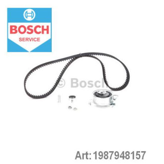 Комплект ремня ГРМ Bosch 1987948157