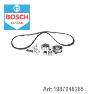 Комплект ремня ГРМ Bosch 1987948265