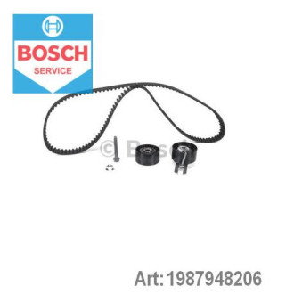 Комплект ремня ГРМ Bosch 1987948206