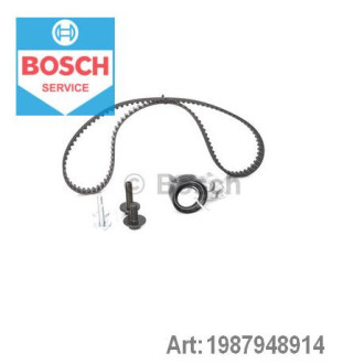 Комплект ремня ГРМ Bosch 1987948914