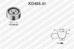 Комплект ремня ГРМ SNR KD45541