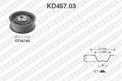 Комплект ремня ГРМ SNR KD45703