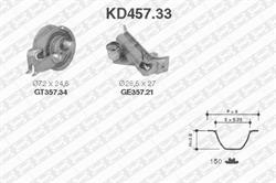 Комплект ремня ГРМ SNR KD45733