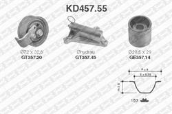 Комплект ремня ГРМ SNR KD45755