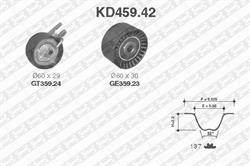 Комплект ремня ГРМ SNR KD45942