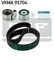 Комплект ремня ГРМ SKF VKMA91704