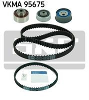 Комплект ремня ГРМ SKF VKMA95675