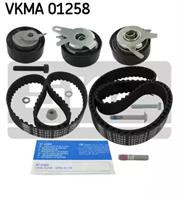 Комплект ремня ГРМ SKF VKMA01258