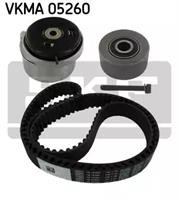 Комплект ремня ГРМ SKF VKMA05260