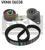 Комплект ремня ГРМ SKF VKMA06038