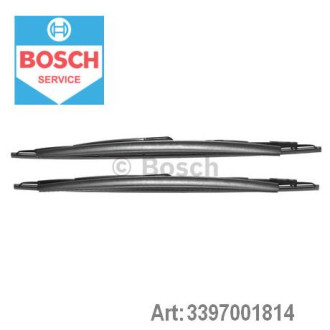 Щітка склоочисника BOSCH 625 мм (25")