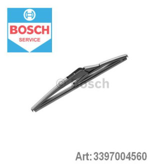 Щітка склоочисника BOSCH 240 мм (9")