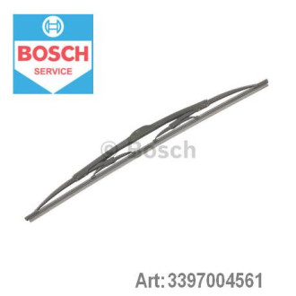 Щітка склоочисника BOSCH 425 мм (17")