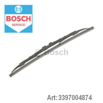 Щітка склоочисника BOSCH 340 мм (13")