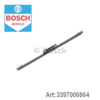 Щітка склоочисника BOSCH 240 мм (9")