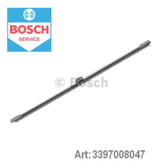 Щітка склоочисника BOSCH 400 мм (16")