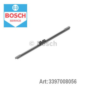 Щітка склоочисника BOSCH 250 мм (10")