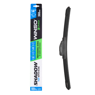 Щітка склоочисника  WINSO 360 мм (14")