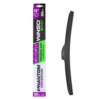 Щітка склоочисника  WINSO 380 мм (15")