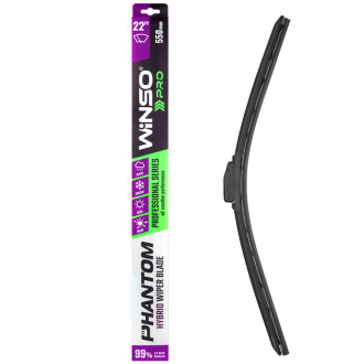Щітка склоочисника  WINSO 550 мм (22")