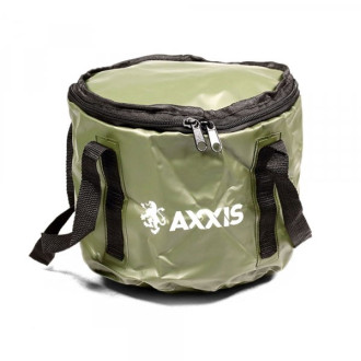 М'яке відро з кришкою 10L <AXXIS> AXXIS