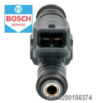 Форсунка бенз. ГАЗ 3110 дв.406, HUNTER/Patriot 2,7I 4X4  BOSCH 0280156374