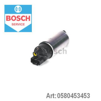 Электро Б\Н вставка ВАЗ 2110,Lanos, дв406  (3.5bar) ориг BOSCH 0580453453