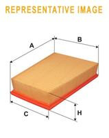 Фільтр повітряний WA9563/AP185/5  WIX WA9563