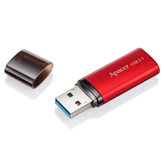 Flash Apacer USB 3.1 AH25B 256Gb Red Apacer