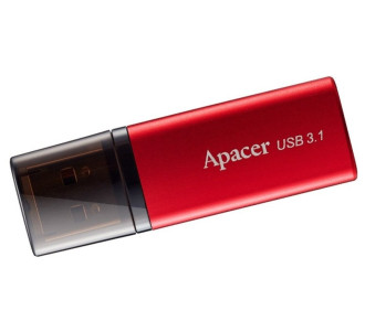 Flash Apacer USB 3.1 AH25B 256Gb Red