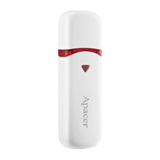 Flash Apacer USB 2.0 AH333 32Gb white Apacer