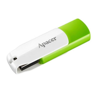 Flash Apacer USB 2.0 AH335 32Gb green Apacer