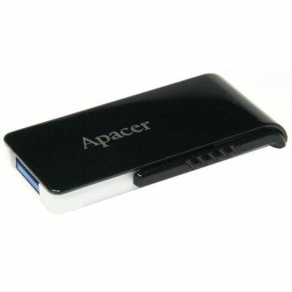 Flash Apacer USB 3.1 AH350 32Gb black Apacer