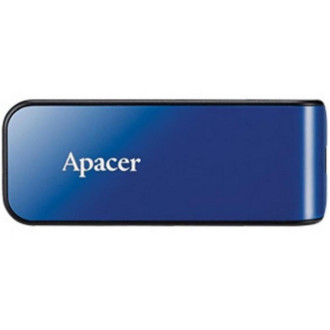 Flash Apacer USB 2.0 AH334 64Gb blue Apacer