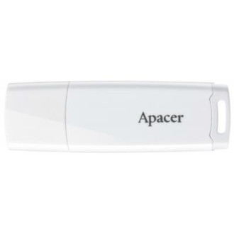 Flash Apacer USB 2.0 AH336 64Gb white