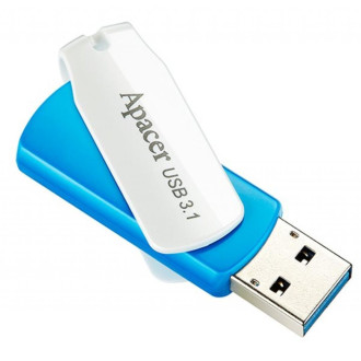 Flash Apacer USB 3.1 AH357 64GB Blue Apacer