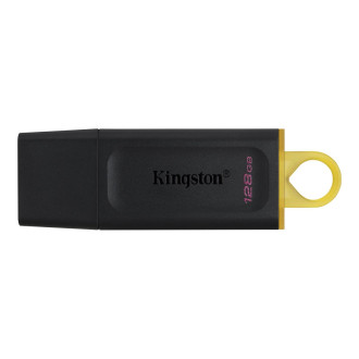 Flash Kingston USB 3.2 DT Exodia 128GB Black/Yellow