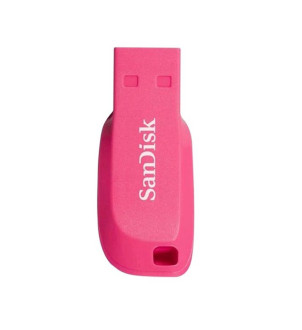 Flash SanDisk USB 2.0 Cruzer Blade 32Gb Pink SanDisk