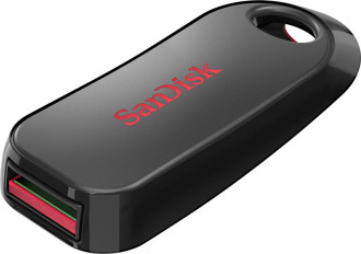 Flash SanDisk USB 2.0 Cruzer Snap 32Gb Black SanDisk