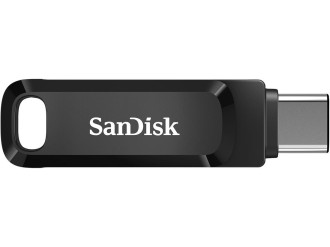 Flash SanDisk USB 3.1 Ultra Dual Go Type-C 64Gb (150 Mb/s) SanDisk