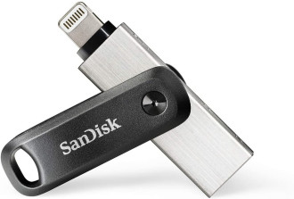 Flash SanDisk USB 3.0 iXpand Go 64Gb Lightning Apple