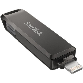 Flash SanDisk USB 3.1 iXpand Luxe 64Gb Type-C/Lightning Apple