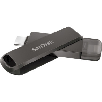 Flash SanDisk USB 3.1 iXpand Luxe 128Gb Type-C/Lightning Apple