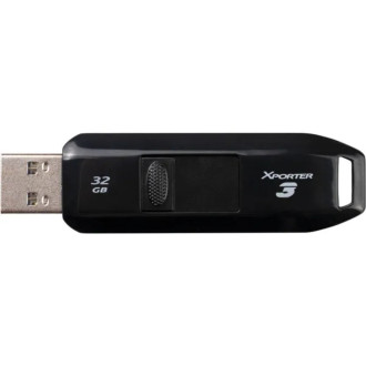 Flash Patriot USB 3.2 Xporter 3 32GB Black