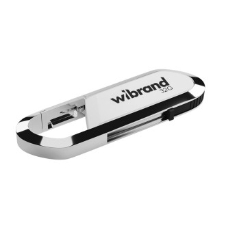 Flash Wibrand USB 2.0 Aligator 32Gb White