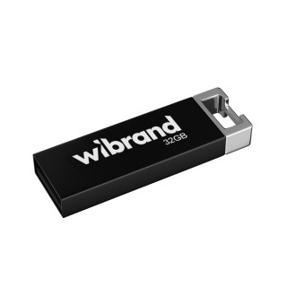 Flash Wibrand USB 2.0 Chameleon 32Gb Black