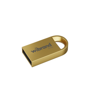 Flash Wibrand USB 2.0 Lynx 32Gb Gold